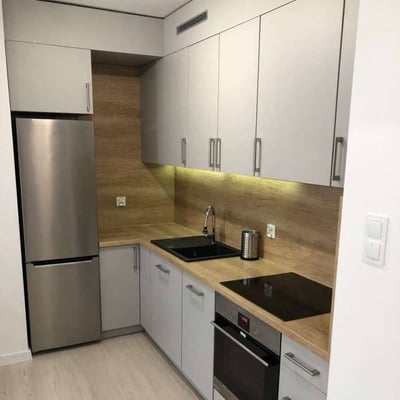 Аренда уютной 2-комнатной квартиры, 38 м², Jagodno, Вроцлав, Польша